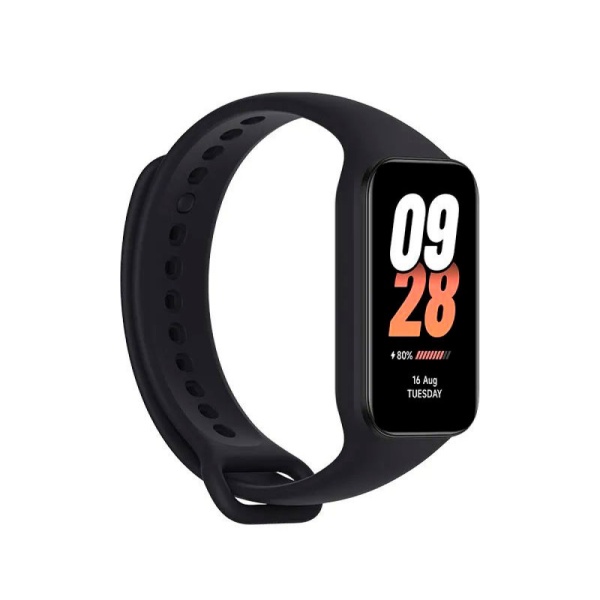 Фитнес трекер Xiaomi Smart Band 8 Active Black